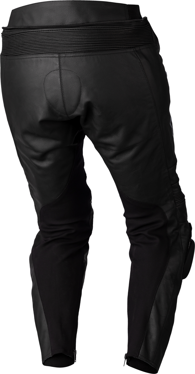 Load image into Gallery viewer, S1 CE SL JEAN BLACK/BLACK LEATHER 3XL 103022BLK-40 image 2
