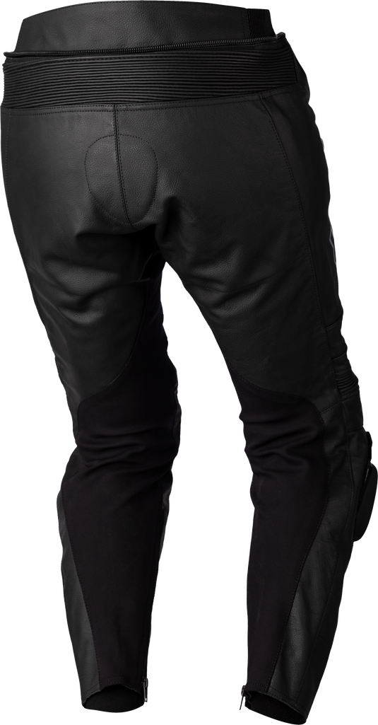 S1 CE JEAN BLACK/BLACK LEATHER 3XL 102978BLK-40 image 2