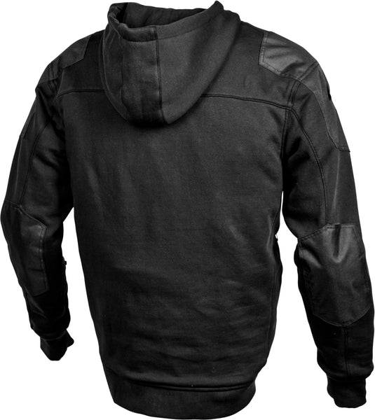 COVERT HOODIE BLACK MD 15403-4 image 2