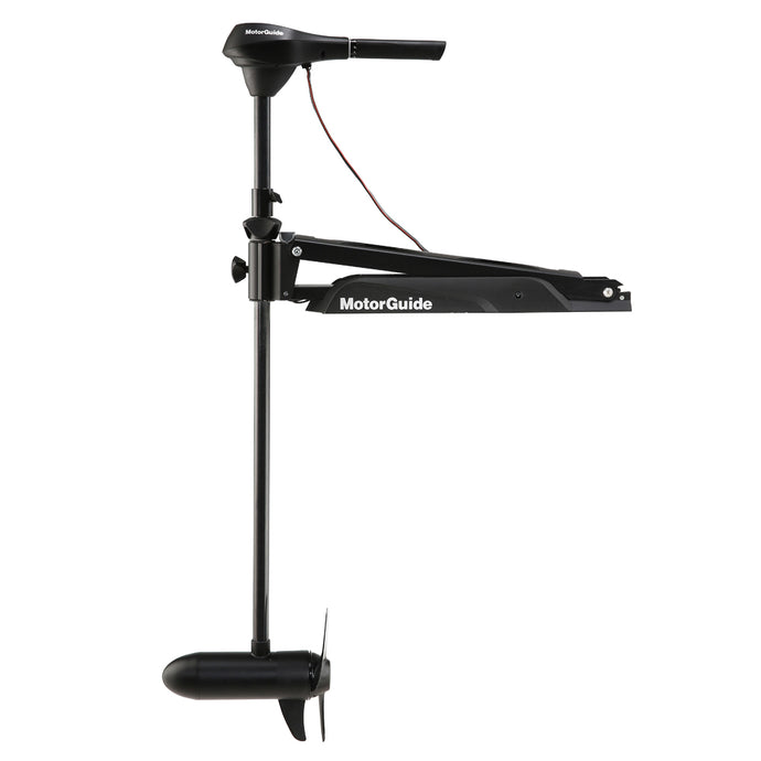 MotorGuide X3 Trolling Motor - Freshwater - Hand Control-Bow Mount - 55lbs-50