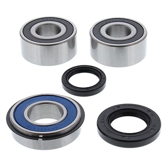 ALL BALLS RACING WHEEL BEARINGKIT REAR TRIUMPH