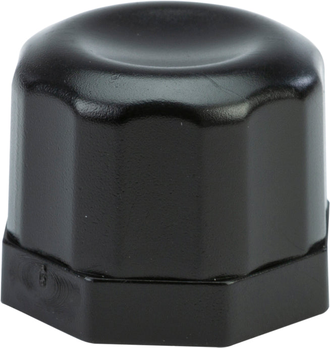 LC FILLER HOSE SCREW CAP BLACK 300-14101 image 1