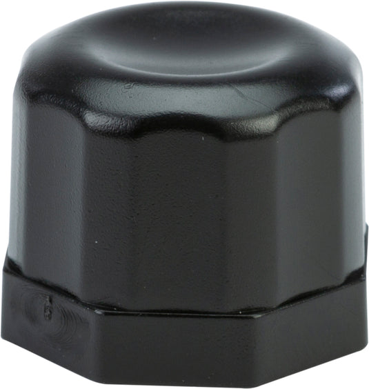 LC FILLER HOSE SCREW CAP BLACK 300-14101 image 1
