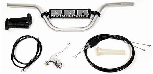 HANDLEBAR KIT - BARS + CTLS 510-HCF-1121 image 1