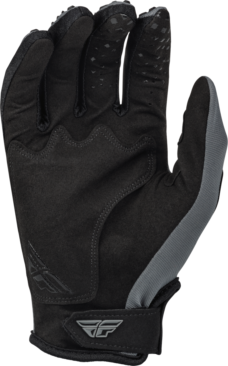 Load image into Gallery viewer, KINETIC GLOVES DARK GREY/BLACK 3X 376-4103X image 2
