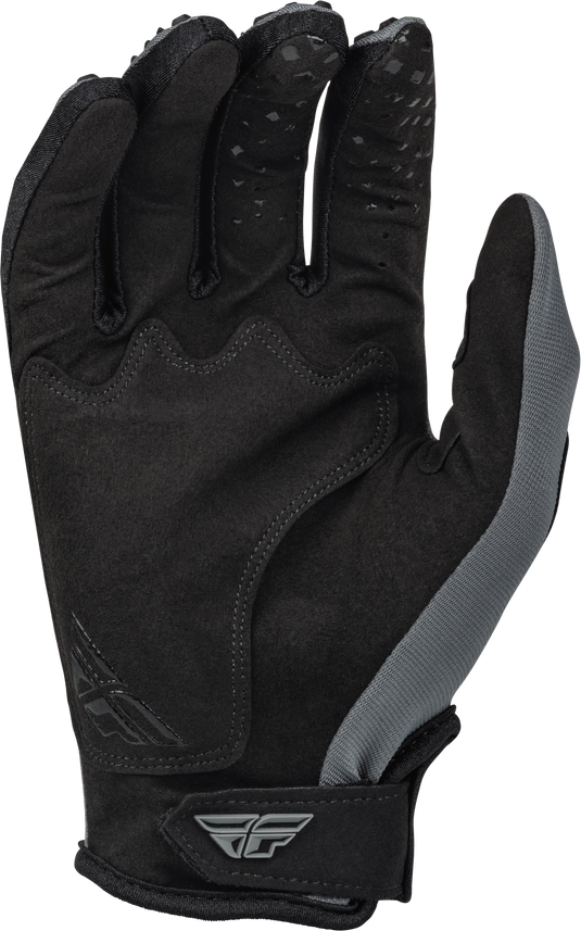 KINETIC GLOVES DARK GREY/BLACK 3X 376-4103X image 2
