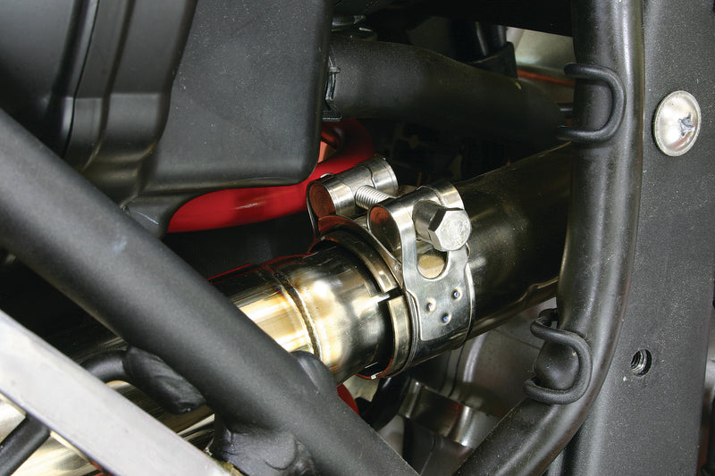 Load image into Gallery viewer, STAINLESS EXHAUST CLAMP 36MM-39MM D31-32-360 image 2
