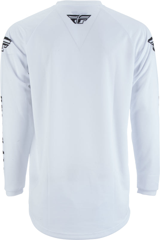 2019 UNIVERSAL JERSEY WHITE XL 372-994X image 2