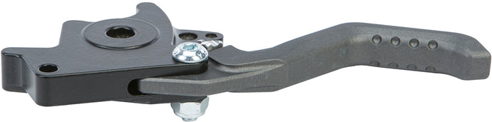 ADJUSTABLE BRK LEVER POL GRAPHITE BPBL100-GR image 1