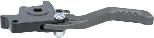 ADJUSTABLE BRK LEVER POL GRAPHITE BPBL100-GR image 1