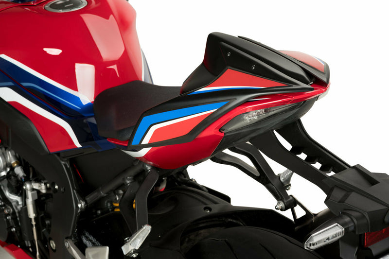 Load image into Gallery viewer, REAR SEAT COWLS BLACK HON 20705J image 3
