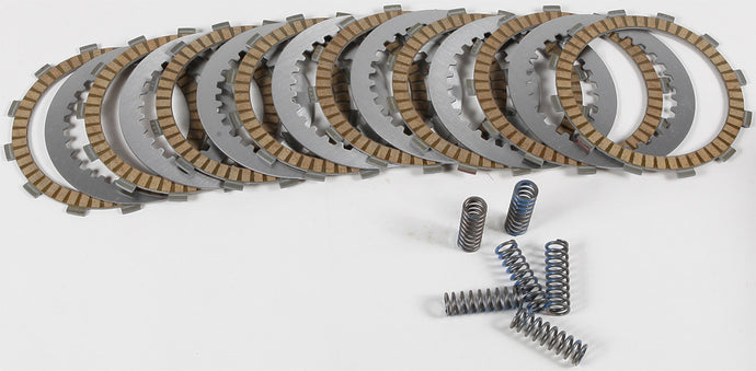 CLUTCH FIBER KIT STEEL KIT FSC016-8-001 image 1