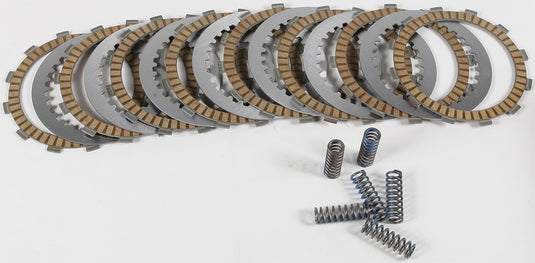 CLUTCH FIBER KIT STEEL KIT FSC016-8-001 image 1