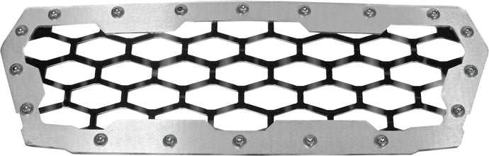 MQ GRILL BLK/SIL POL RZR TURBO GEN-FG image 1