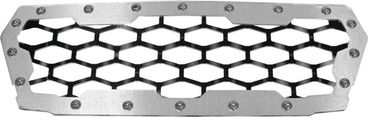 MQ GRILL BLK/SIL POL RZR TURBO GEN-FG image 1