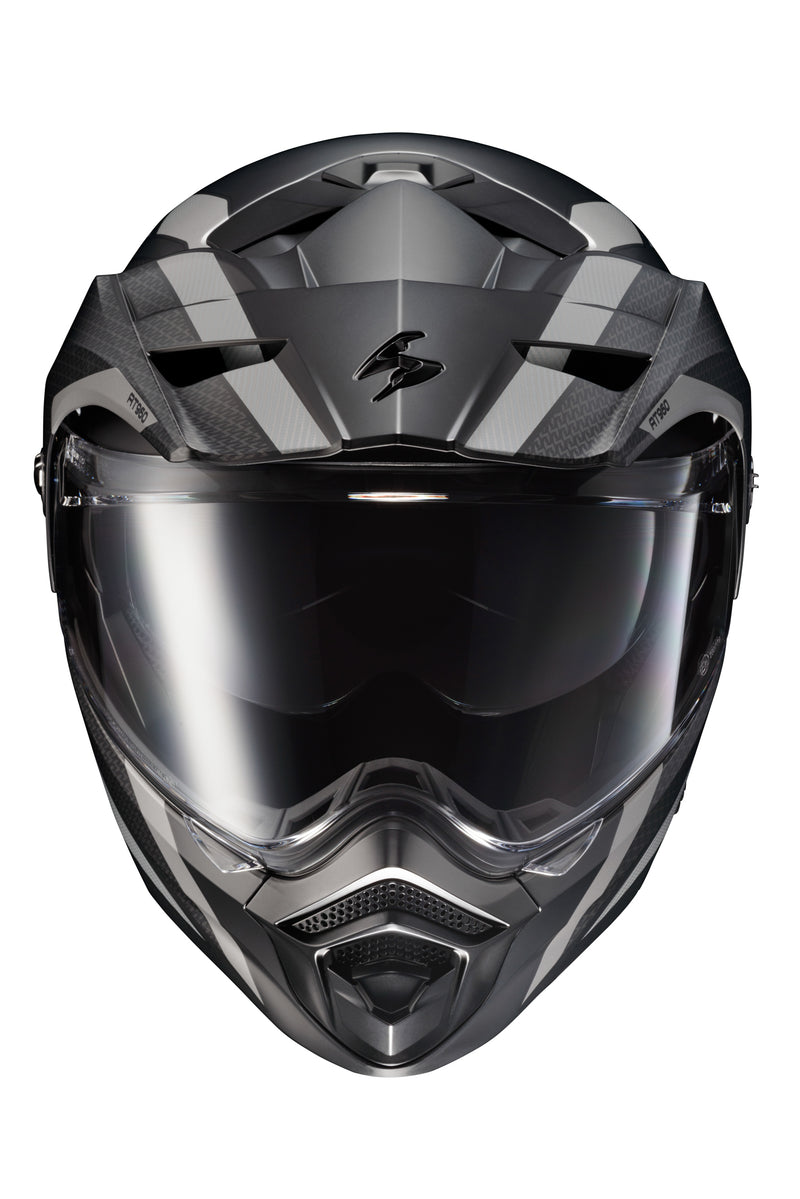 Load image into Gallery viewer, EXO-AT960 MODULAR HELMET HICKS PHANTOM LG 96-1125 image 2
