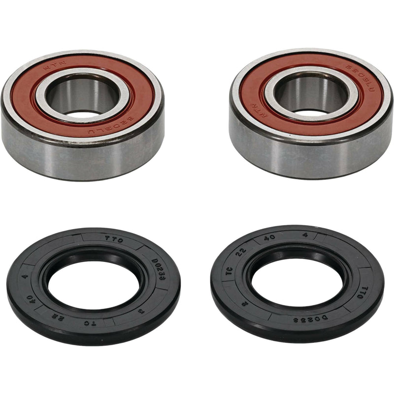 Load image into Gallery viewer, WHEEL BEARING KIT PREMIUM 25-1093-P image 2
