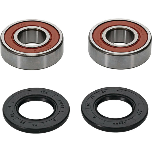 WHEEL BEARING KIT PREMIUM 25-1093-P image 2