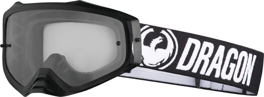 MXV PLUS GOGGLE COAL W/CLEAR LENS 358766024002 image 1