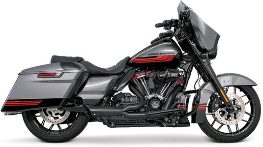 COMBAT 2-1 SHORTY PITCH BLACK `95-16 FLT/H HD00844 image 1