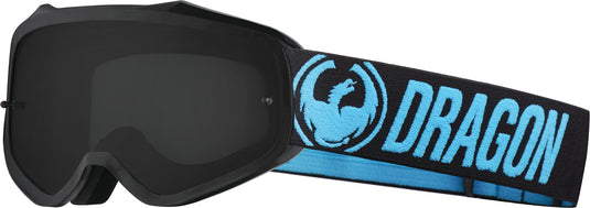 MXV GOGGLE BLUE W/SMOKE LENS 358796024602 image 1