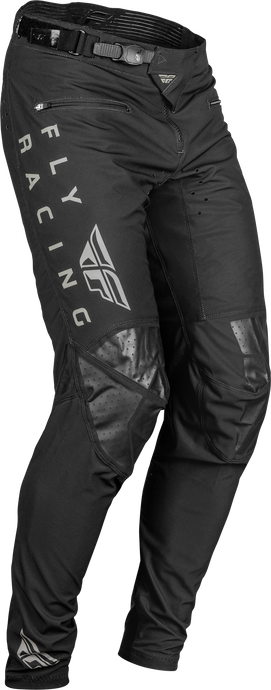YOUTH RADIUM BICYCLE PANTS BLACK/GREY SZ 18 376-04018 image 1
