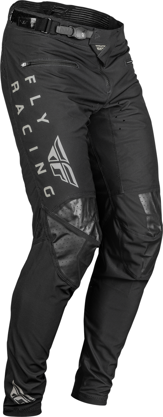 RADIUM BICYCLE PANTS BLACK/GREY SZ 38 376-04038 image 1