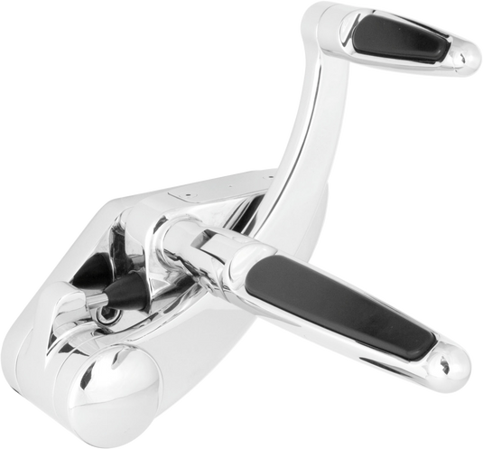 FORWARD CNTRLS CHROME SOFTAIL 18-UP FCK-S18C-FR image 1