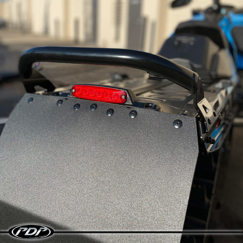 Load image into Gallery viewer, LED TAILLIGHT W/HOUSING GEN4 850 (17+) LED-SDG4BR image 2
