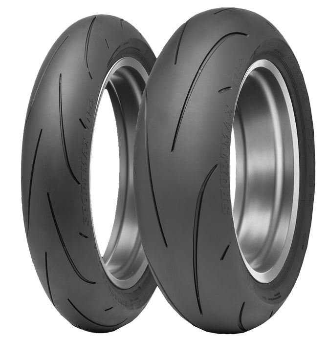 TIRE SPORTMAX Q5S REAR 140/70ZR17 66W RADIAL TL 45258203 image 1