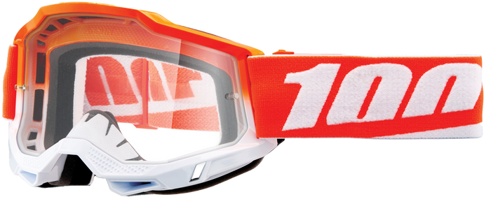 ACCURI 2 JUNIOR GOGGLE MATIGOFUN CLEAR LENS 50024-00008 image 1