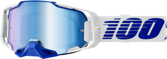 ARMEGA GOGGLE BLUE MIRROR BLUE LENS 50005-00031 image 1