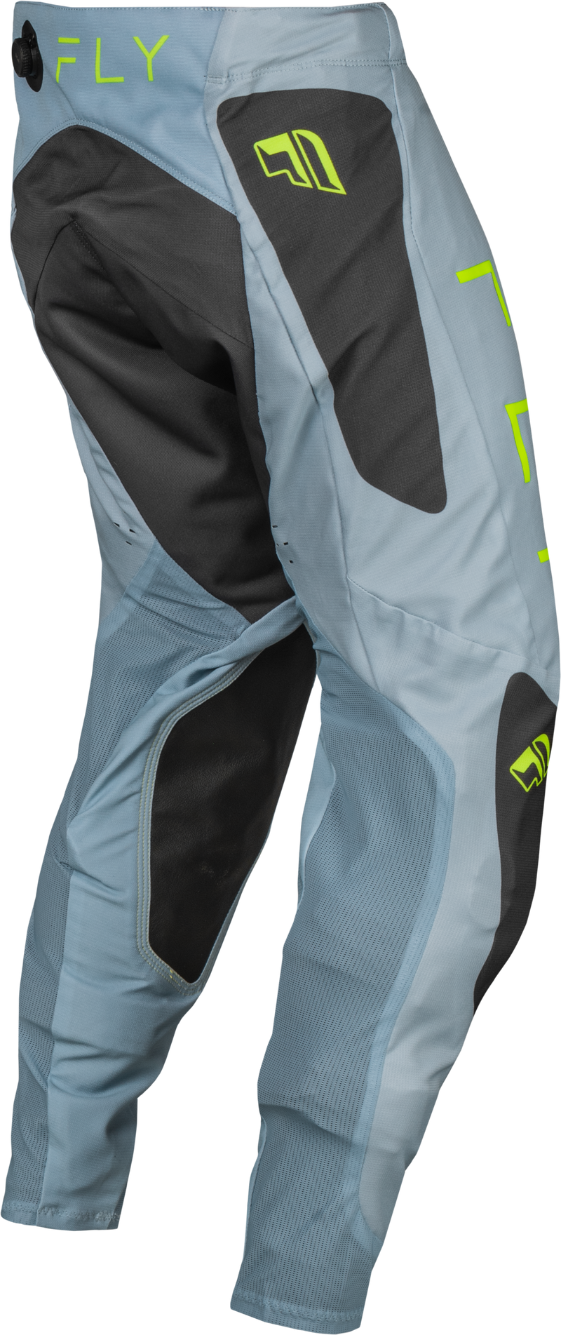 Load image into Gallery viewer, EVOLUTION DST PANTS ICE GREY/CHAR/NEON GREEN SZ 28 377-13128 image 3
