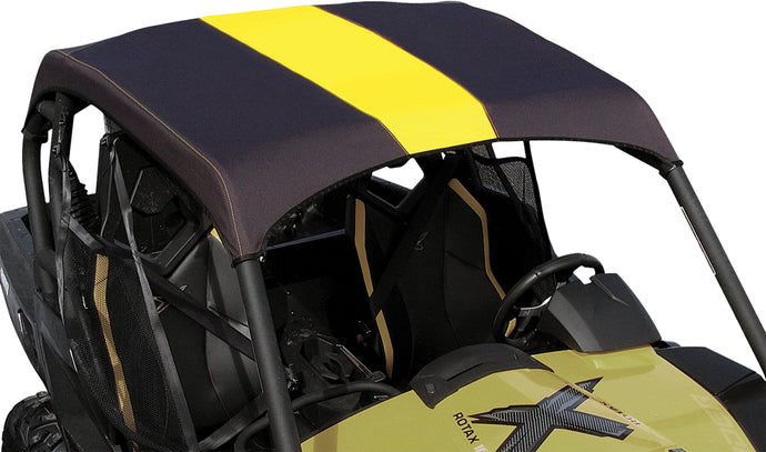 BIMINI TOP BLACK/YELLOW 875-400-87 image 1