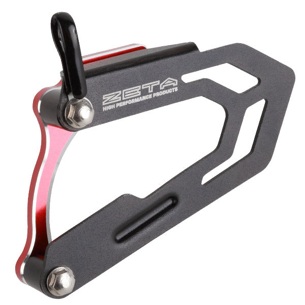 CASE SAVER W/COVER HON RED ZE80-8002 image 1