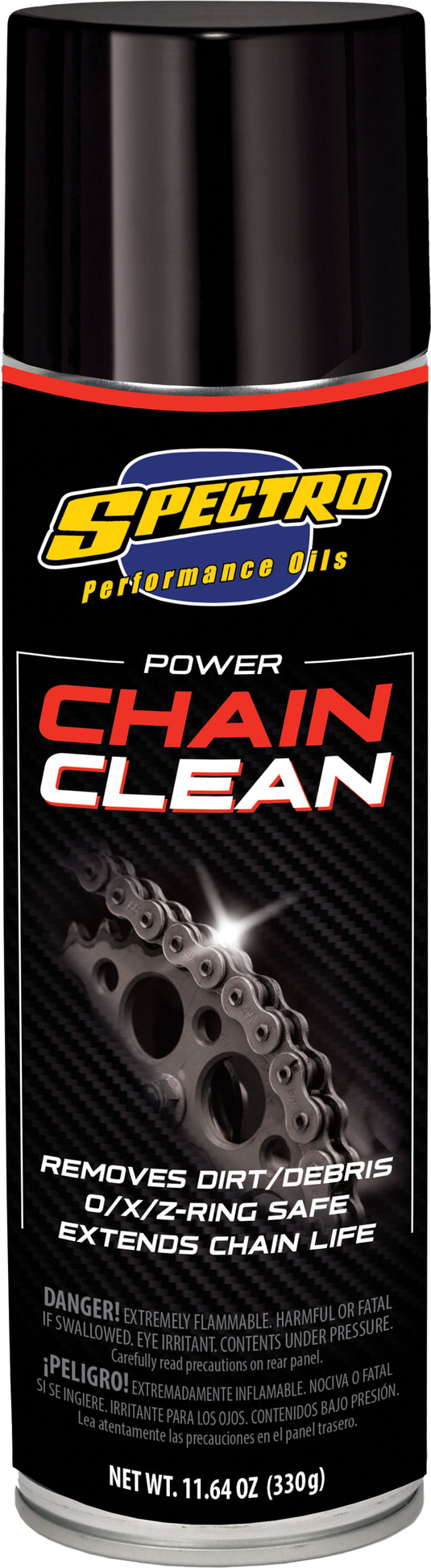 POWER CHAIN CLEAN 11.64 OZ 310663 image 1