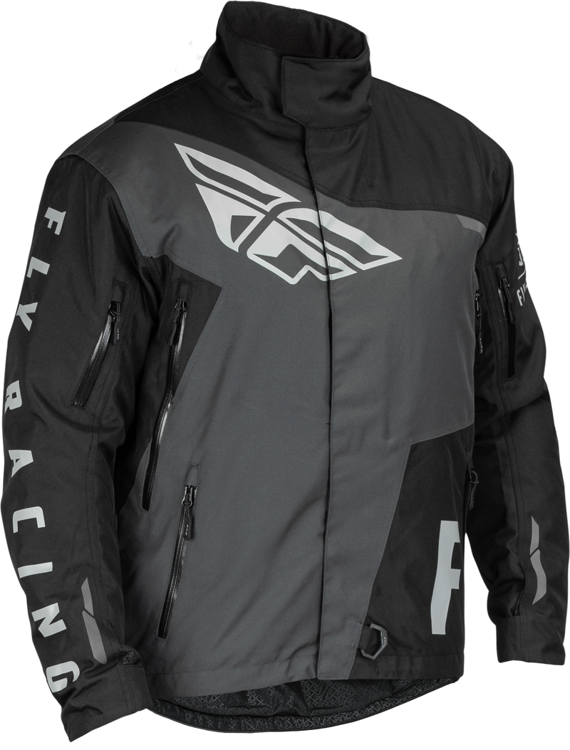 Load image into Gallery viewer, SNX PRO JACKET BLACK/GREY 4X 470-54004X image 1
