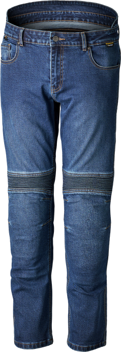 KEVLAR TECH PRO CE SL JEAN MID BLUE DENIM TEXTILE SM 102327M.BLU-30 image 1