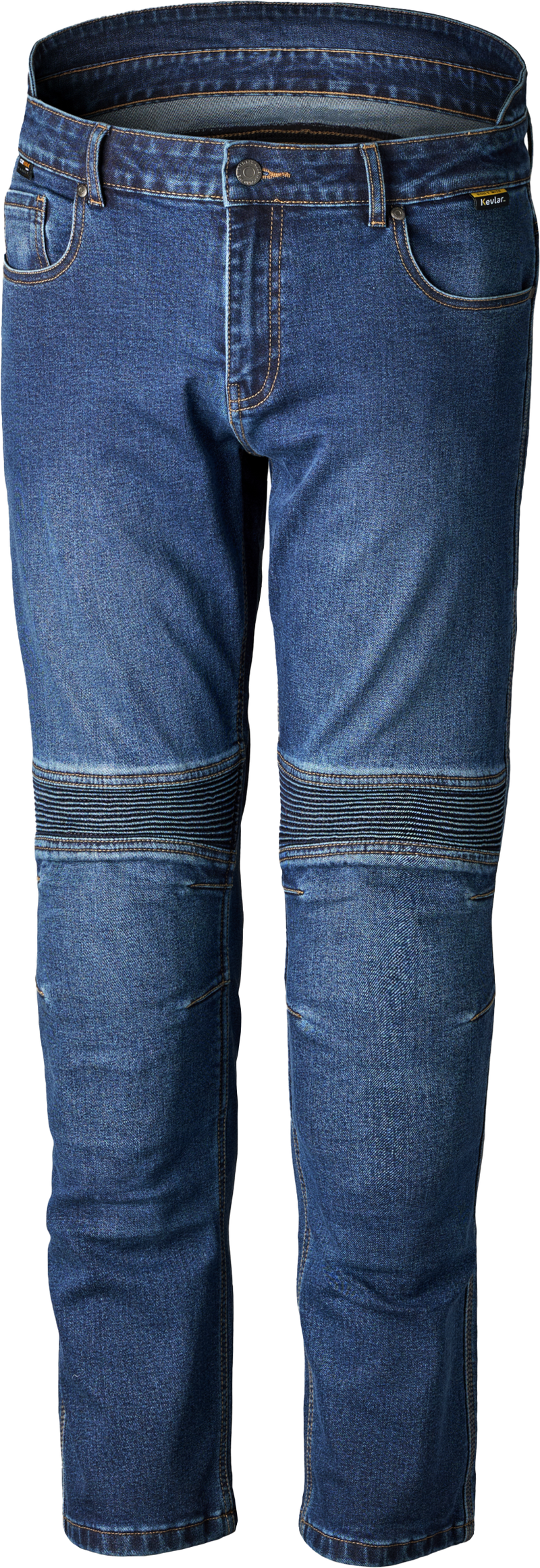 Load image into Gallery viewer, KEVLAR TECH PRO CE SL JEAN MID BLUE DENIM TEXTILE 3XL 102327M.BLU-40 image 1
