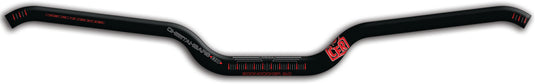 BOONDOCKER 2.0 HANDLEBAR BLACK CFR-CD1.5 image 1