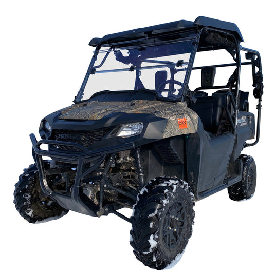 FOLDING WINDSHIELD V000263-12200T image 2