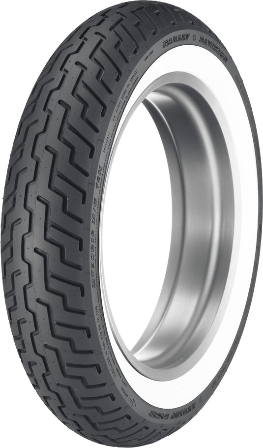 TIRE D402 FRONT MT90B16 72H BIAS TL WWW 45006380 image 1