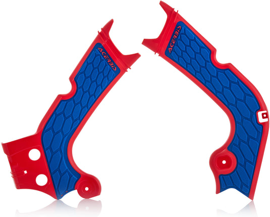 X-GRIP FRAME GUARD RED/BLUE 2630711228 image 1