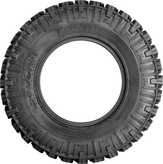 TIRE COYOTE 27X9-12 BIAS 6PR LR440LBS CO27912 image 2
