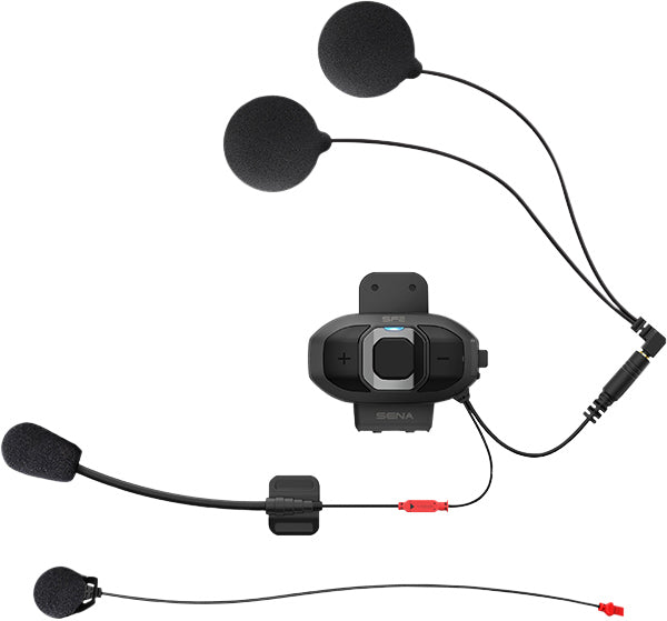 SF2 BLUETOOTH COMMUNICATION HD SYSTEM SINGLE SF2-03 image 1