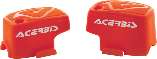 BREMBO MASTER CYLINDER COVER ORANGE 2449545226 image 1