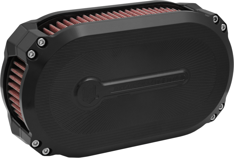 Load image into Gallery viewer, NEXT LEVEL TC AIR CLEANER BLACK NXT-04M image 2
