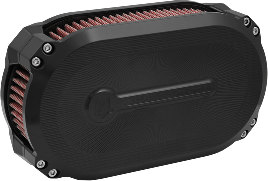NEXT LEVEL TC AIR CLEANER BLACK NXT-04M image 2