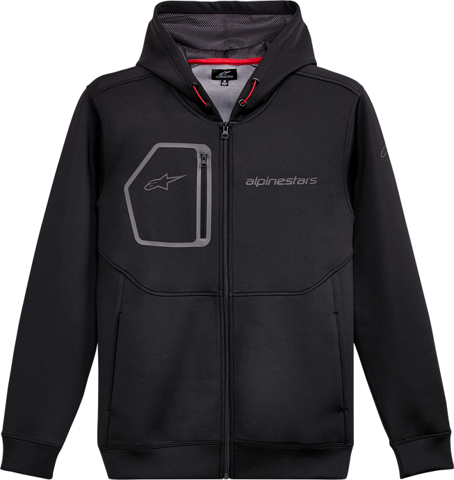 CONVEX TECH FLEECE BLACK XL 1212-53020-10-XL image 1