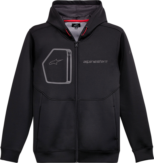 CONVEX TECH FLEECE BLACK XL 1212-53020-10-XL image 1